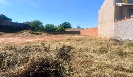 Terreno à venda em Jundiaí-SP, no Horto Santo Antonio, com 405m² de área! Aproveite essa oportunidade!