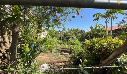Terreno à venda em Jundiaí-SP, bairro Horto Santo Antonio! 395,00 m² de área disponível!
