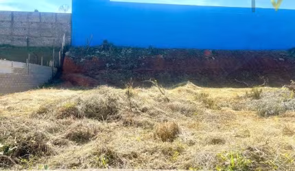 Terreno à venda: 360m² de área no Horto Santo Antonio, Jundiaí-SP