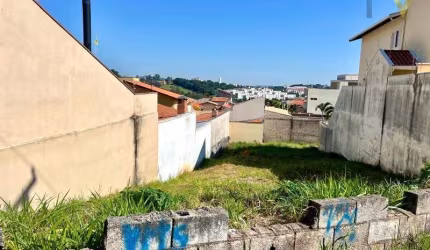 Terreno à venda em Jundiaí-SP, Horto Santo Antonio, 340m² de área! Aproveite esta oportunidade única!