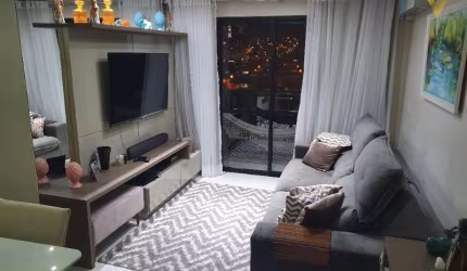 Imperdível: Apartamento à venda em Jundiaí-SP, Vila das Hortências! Mobiliado, 100m², 3 quartos, 1 suíte, 2 salas, 3 banheiros, 2 vagas.