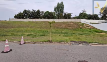 Terreno à Venda em Jundiaí-SP - Condomínio Atenas - 722m² de Área, Localização Privilegiada
