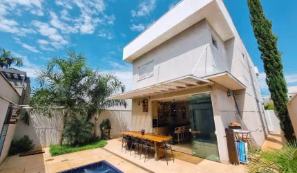 Casa em Condomínio à venda no Villa Romana I, Ribeirão Preto, SP, 3 quartos, 3 suítes