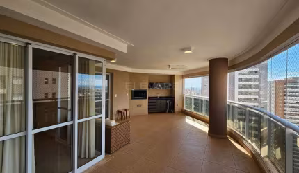 Apartamento para aluguel no Manhattan, Ribeirão Preto, SP, 3 quartos, 3 suítes