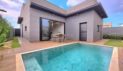 Casa em Condomínio à venda no Quinta Dos Ventos, Ribeirão Preto, SP, 3 quartos, 3 suítes