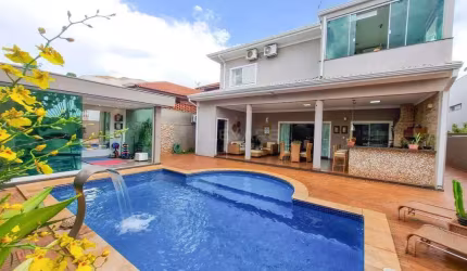 Casa em Condomínio à venda no Guaporé 1, Ribeirão Preto, SP, 4 quartos, 4 suítes