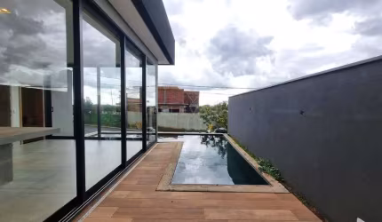 Casa em Condomínio à venda no Alto do Castelo 1, Ribeirão Preto, SP, 4 quartos, 3 suítes