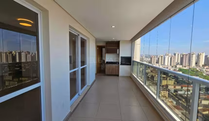 Apartamento para aluguel no Acrópole Sul, Ribeirão Preto, SP, 3 quartos, 3 suítes