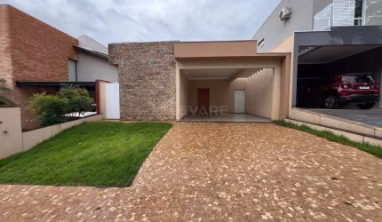 Casa em Condomínio à venda no Buona Vita Ribeirão, Ribeirão Preto, SP, 3 quartos, 3 suítes