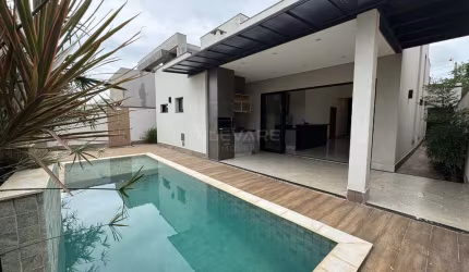 Casa em Condomínio à venda no Quinta Dos Ventos, Ribeirão Preto, SP, 3 quartos, 3 suítes