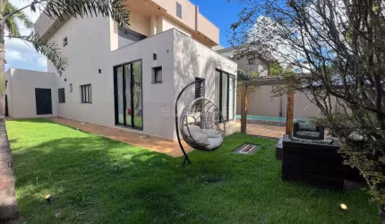 Casa em Condomínio à venda no Alphaville 3, Ribeirão Preto, SP, 4 quartos, 3 suítes