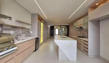 Casa em Condomínio à venda no Vivendas da Mata (Aroeira), Ribeirão Preto, SP, 3 quartos, 3 suítes