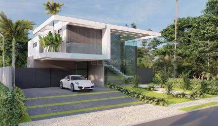 Casa em Condomínio à venda no Alphaville 3, Ribeirão Preto, SP, 4 quartos, 4 suítes