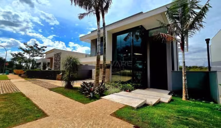 Casa em Condomínio à venda no Alphaville 3, Ribeirão Preto, SP, 4 quartos, 4 suítes