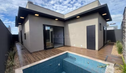 Casa em Condomínio à venda no Vivendas da Mata (Jatobá), Ribeirão Preto, SP, 3 quartos, 3 suítes