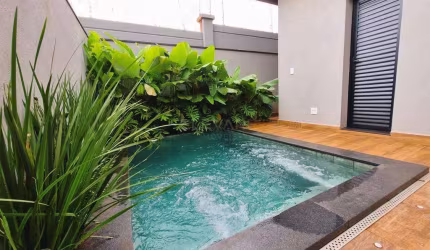 Casa em Condomínio à venda no Quinta da Mata II, Ribeirão Preto, SP, 3 quartos, 3 suítes