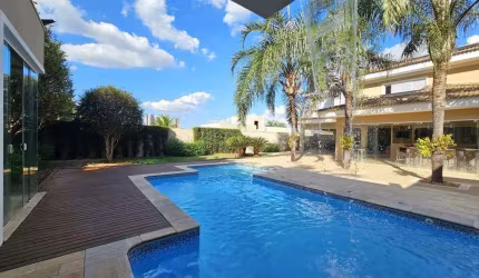 Casa em Condomínio à venda no Royal Park, Ribeirão Preto, SP, 3 quartos, 3 suítes