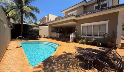 Casa em Condomínio à venda no Torino, Ribeirão Preto, SP, 4 quartos, 4 suítes