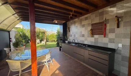 Casa em Condomínio à venda no Quinta Dos Ventos, Ribeirão Preto, SP, 3 quartos, 3 suítes