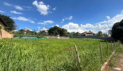 Terreno à venda no Jardim Canada Residencial (fechado), Ribeirão Preto, SP,