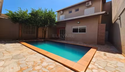 Casa em Condomínio à venda no San Marco - Ilha Adriamar, Ribeirão Preto, SP, 4 quartos, 4 suítes