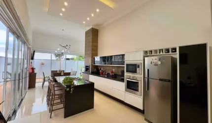 Casa em Condomínio à venda no Villa Romana I, Ribeirão Preto, SP, 2 quartos, 2 suítes