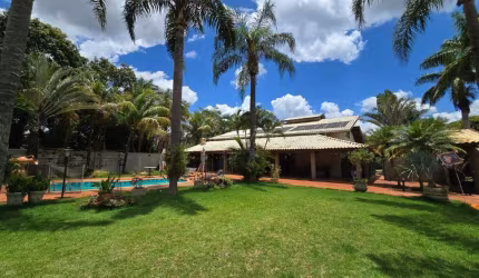 Casa em Condomínio à venda no Village Bandeirantes 1, Jardinópolis, SP, 3 quartos, 3 suítes