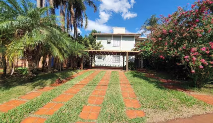 Casa em Condomínio à venda no Estação Primavera, Ribeirão Preto, SP, 4 quartos, 2 suítes