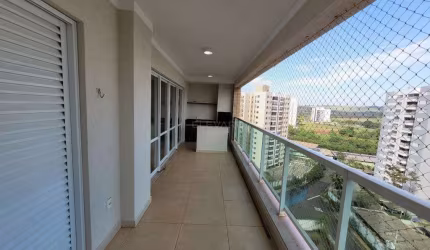 Apartamento à venda no Solar das Aves, Ribeirão Preto, SP, 4 quartos, 1 suíte