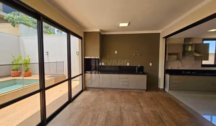 Casa em Condomínio para aluguel no Terras de Siena, Ribeirão Preto, SP, 3 quartos, 3 suítes