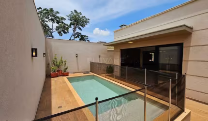 Casa em Condomínio para aluguel no Terras de Siena, Ribeirão Preto, SP, 3 quartos, 3 suítes