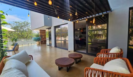 Casa em Condomínio à venda no Alphaville 3, Ribeirão Preto, SP, 3 quartos, 3 suítes