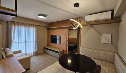 Apartamento para aluguel no Apogeo, Ribeirão Preto, SP, 1 quarto, 1 suíte