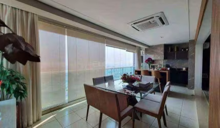 Apartamento à venda no Noruega, Ribeirão Preto, SP, 3 quartos, 3 suítes