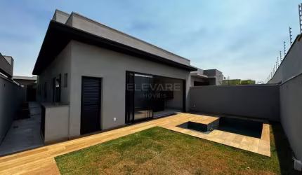 Casa em Condomínio à venda no Vivendas da Mata (Aroeira), Ribeirão Preto, SP, 3 quartos, 3 suítes