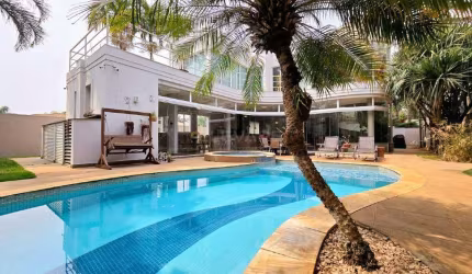 Casa em Condomínio à venda no Ipê Amarelo, Ribeirão Preto, SP, 3 quartos, 3 suítes