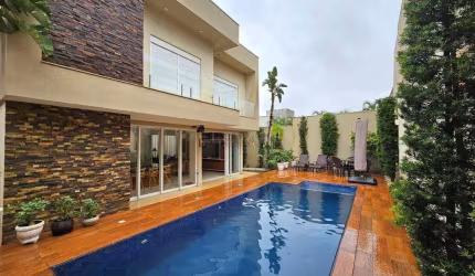 Casa em Condomínio à venda no Alphaville 2, Ribeirão Preto, SP, 5 quartos, 5 suítes