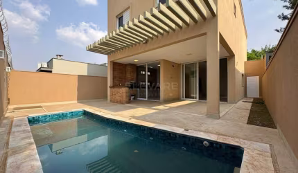 Casa em Condomínio à venda no Buona Vita Ribeirão, Ribeirão Preto, SP, 4 quartos, 3 suítes