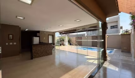 Casa em Condomínio à venda no Bella Cittá, Ribeirão Preto, SP, 4 quartos, 4 suítes
