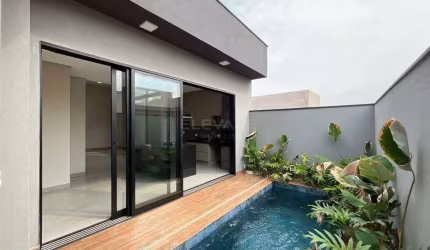 Casa em Condomínio à venda no Vivendas da Mata (Aroeira), Ribeirão Preto, SP, 3 quartos, 3 suítes