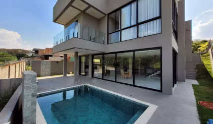 Casa em Condomínio à venda no Alphaville 3, Ribeirão Preto, SP, 3 quartos, 3 suítes