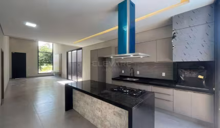 Casa em Condomínio à venda no Portal da Mata, Ribeirão Preto, SP, 3 quartos, 1 suíte