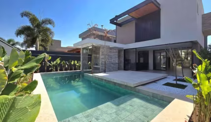 Casa em Condomínio à venda no Saint Gerard, Ribeirão Preto, SP, 4 quartos, 4 suítes