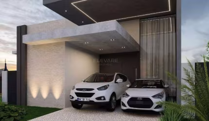 Casa em Condomínio à venda no San Marco - Ilha Gênova, Ribeirão Preto, SP, 3 quartos, 3 suítes