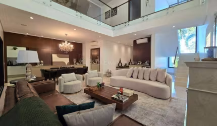 Casa em Condomínio à venda no Alphaville 2, Ribeirão Preto, SP, 3 quartos, 3 suítes