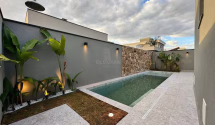 Casa em Condomínio à venda no Alto do Castelo 1, Ribeirão Preto, SP, 3 quartos, 3 suítes