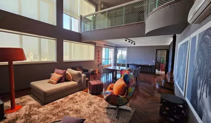 Apartamento para aluguel no Doppio Spazio, Ribeirão Preto, SP, 3 quartos, 3 suítes