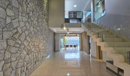 Casa em Condomínio à venda no Villa Romana II, Ribeirão Preto, SP, 3 quartos, 3 suítes