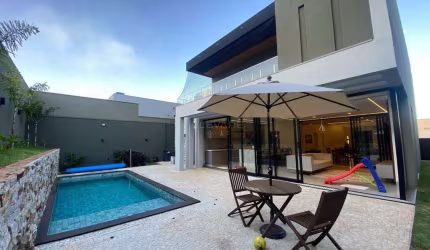 Casa em Condomínio à venda no Alphaville 3, Ribeirão Preto, SP, 5 quartos, 4 suítes