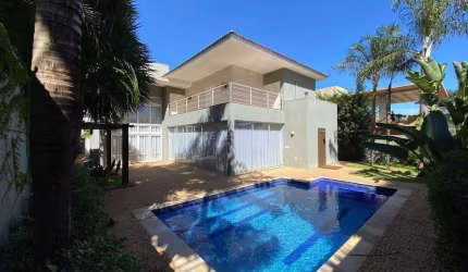 Casa em Condomínio à venda no Verona, Ribeirão Preto, SP, 5 quartos, 4 suítes